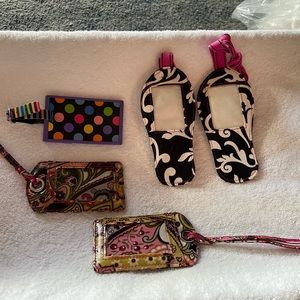 Luggage tags